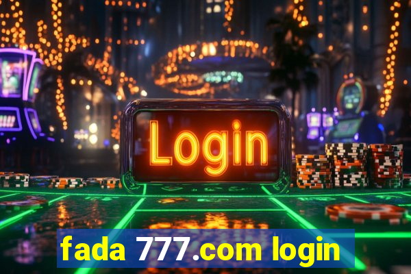 fada 777.com login
