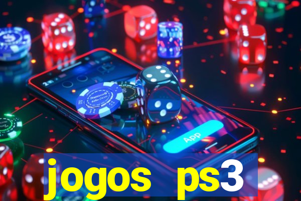 jogos ps3 multiplayer offline