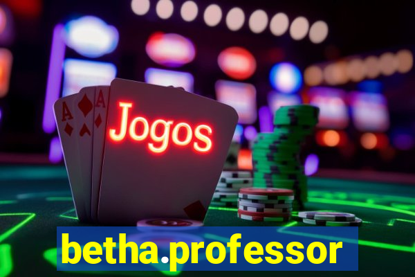 betha.professores