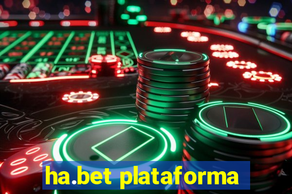 ha.bet plataforma
