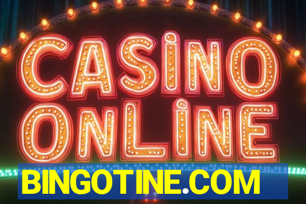 BINGOTINE.COM