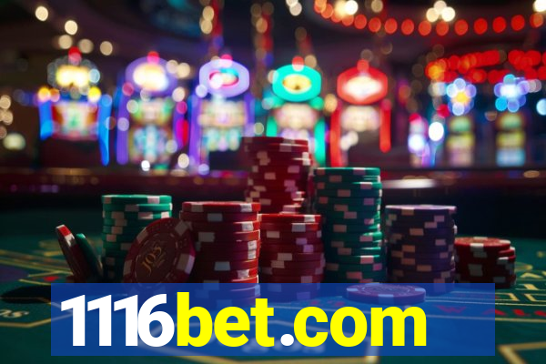 1116bet.com