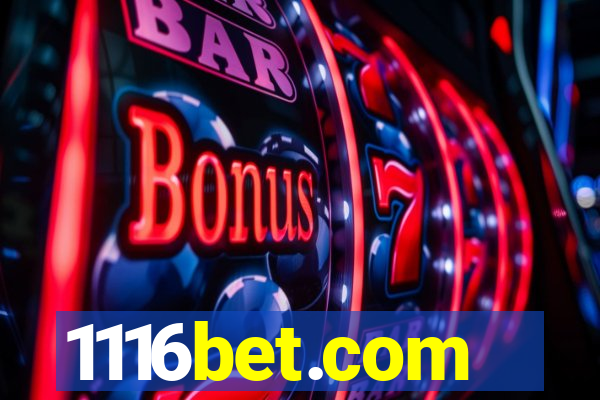 1116bet.com
