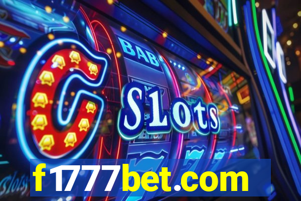 f1777bet.com