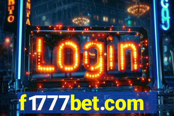 f1777bet.com
