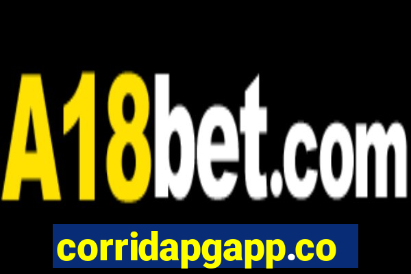 corridapgapp.com