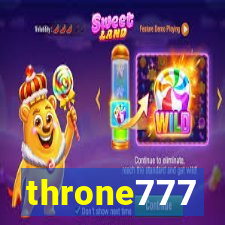 throne777