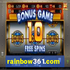 rainbow361.com