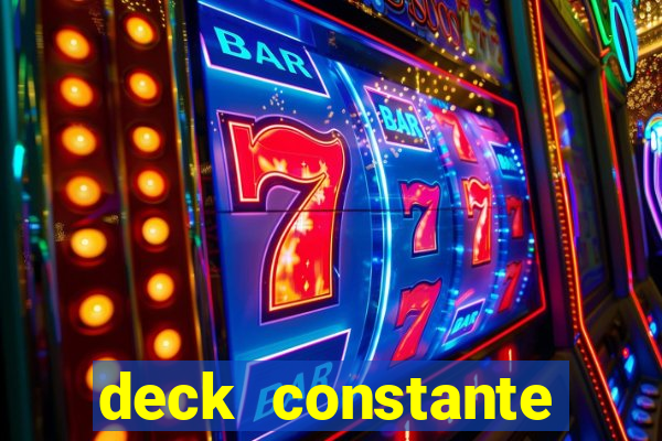 deck constante marvel snap