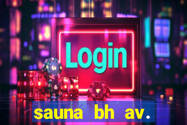 sauna bh av. augusto de lima 444 - centro