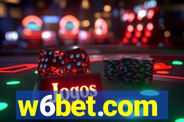 w6bet.com