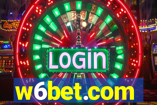 w6bet.com