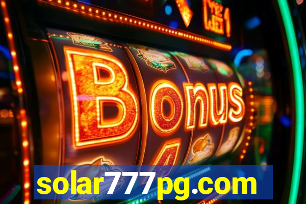 solar777pg.com