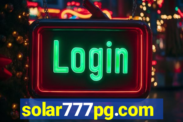 solar777pg.com