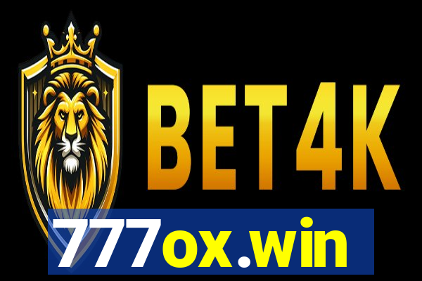 777ox.win