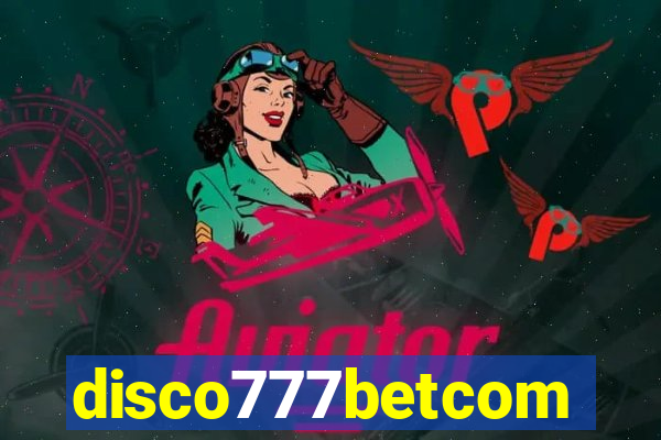 disco777betcom