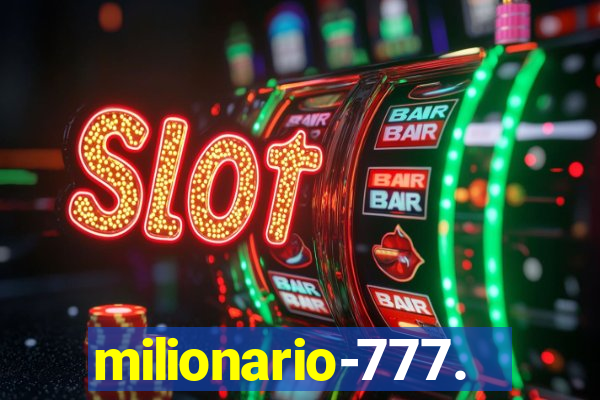 milionario-777.com