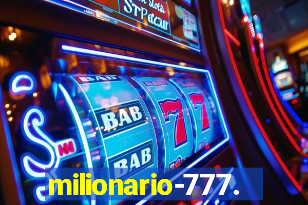 milionario-777.com