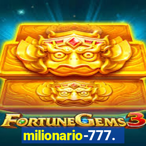 milionario-777.com