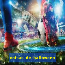 coisas de halloween com f
