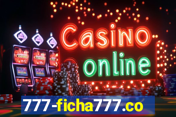 777-ficha777.com
