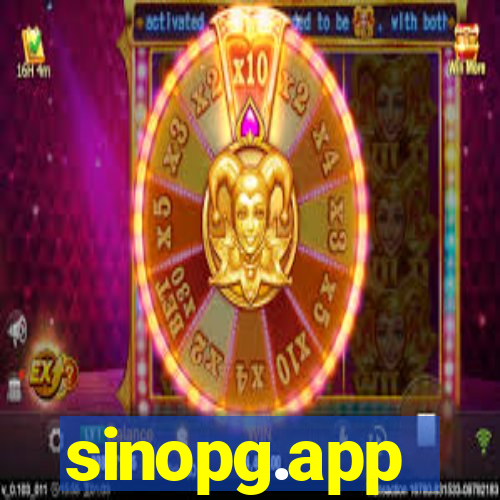 sinopg.app