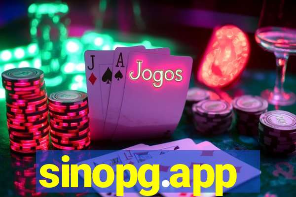 sinopg.app