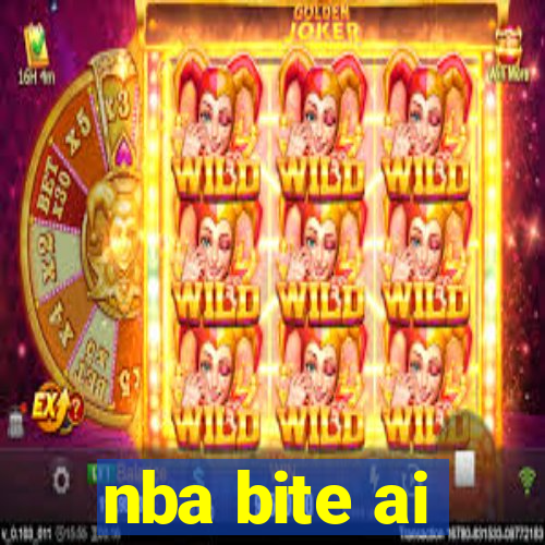 nba bite ai