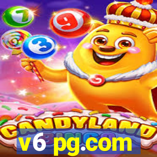 v6 pg.com