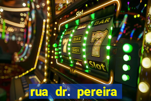 rua dr. pereira dos santos 25 tijuca
