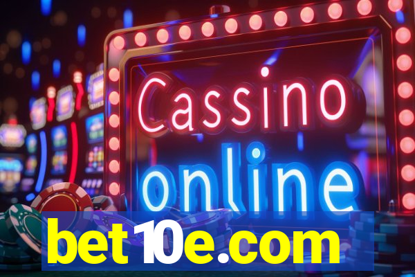bet10e.com