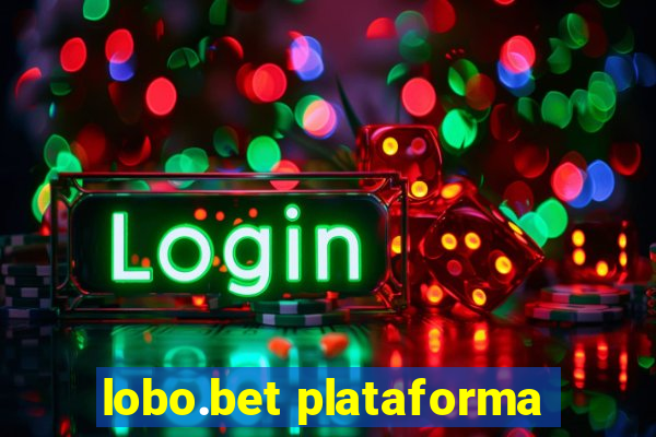 lobo.bet plataforma