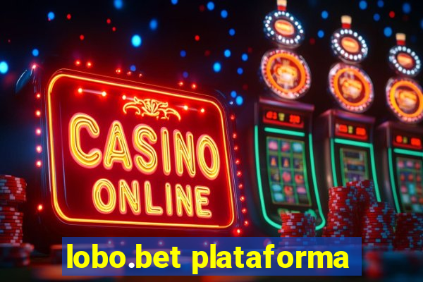 lobo.bet plataforma