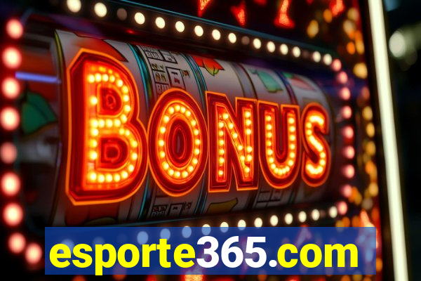 esporte365.com