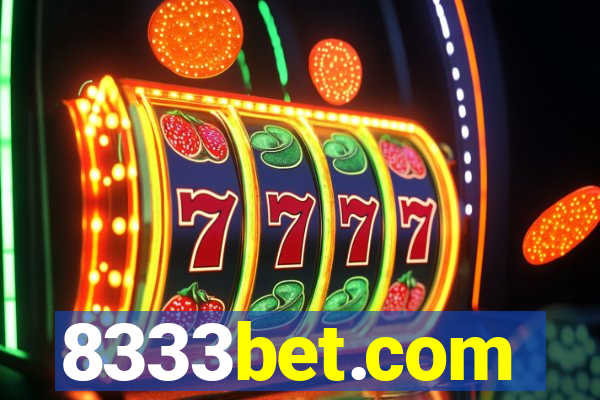 8333bet.com