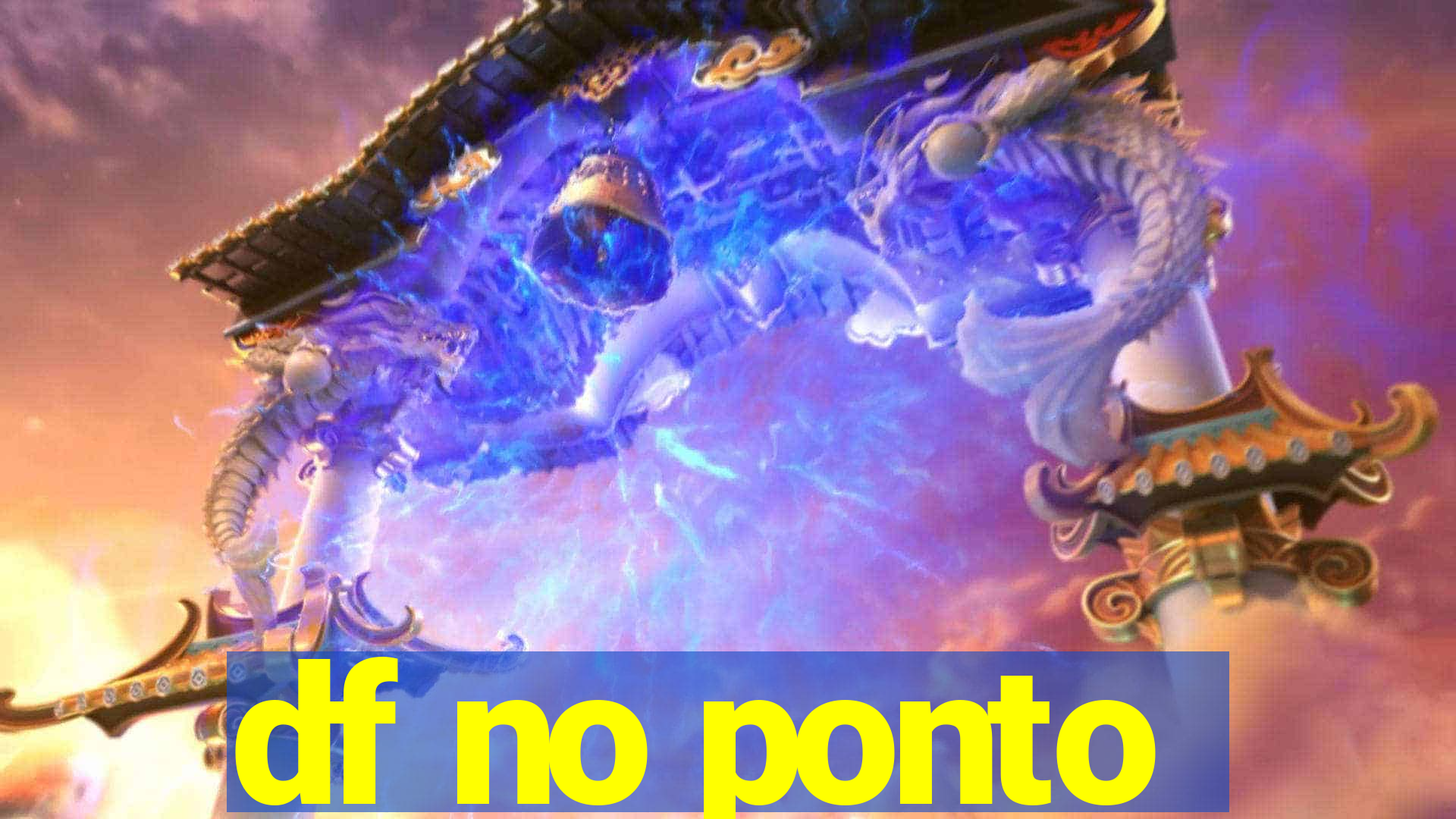 df no ponto