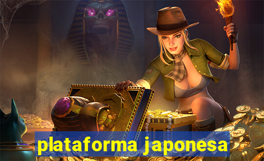 plataforma japonesa