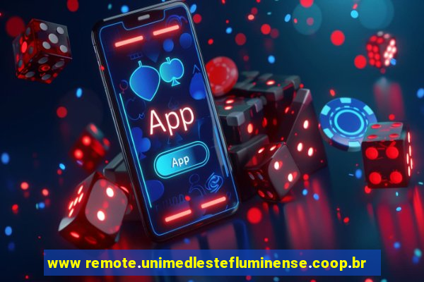 www remote.unimedlestefluminense.coop.br