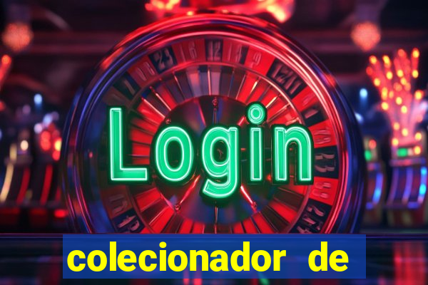 colecionador de moedas em recife