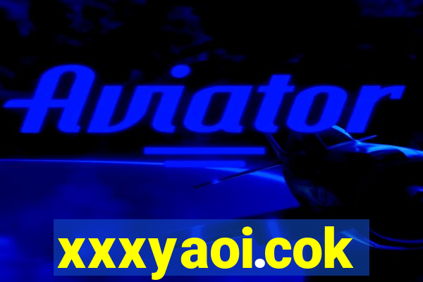xxxyaoi.cok