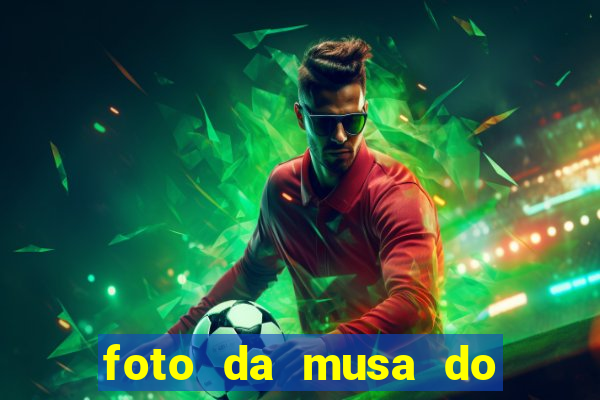 foto da musa do corinthians pelada