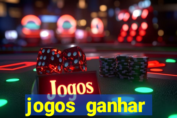 jogos ganhar dinheiro de verdade pix