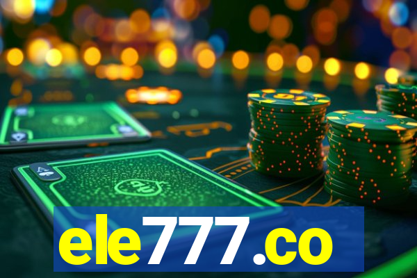 ele777.co