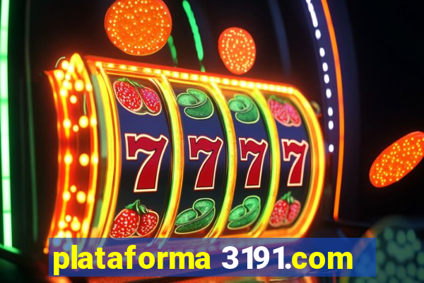 plataforma 3191.com
