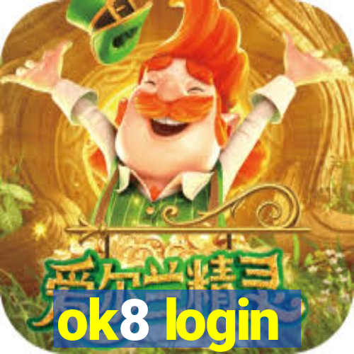 ok8 login