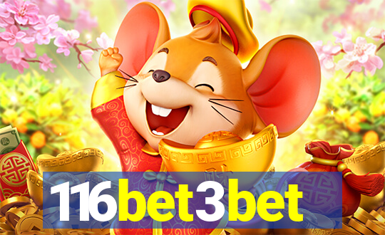 116bet3bet