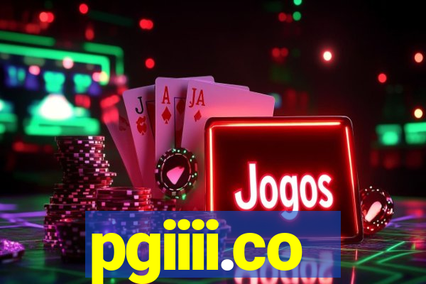 pgiiii.co