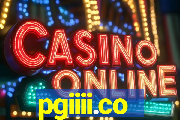pgiiii.co
