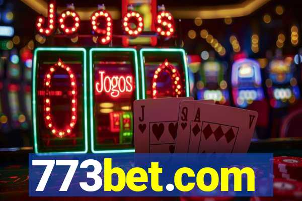 773bet.com