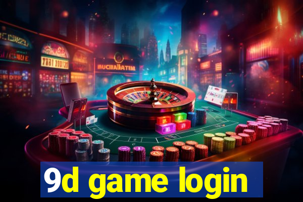9d game login